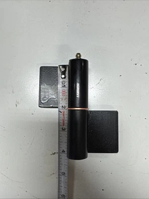 2 Pack Weld Barrel Lift Off Hinge USA Made 7/8x4 |door Gate Box Hinge Weld On - Image 1 of 4