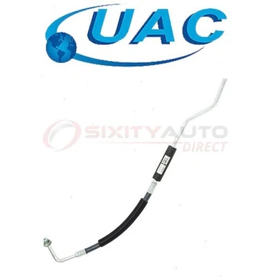 UAC AC Refrigerant Liquid Hose for 1996-1998 Ford Mustang - Heating Air hb Foto 1 de 4