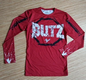 Sport Shirt, Funktionsshirt, Fußball Trikot, f Jungs, Herren, Größe M, von BUTZ - Bild 1 von 8