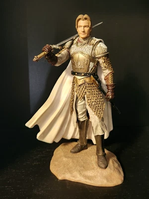 Dark Horse Deluxe Jaime Lannister Game of Thrones Figure -- Rare, OOP - Image 1 of 2