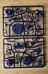 Warhammer AOS Underworlds Chaos Warband The Dread Pageant Slaanesh Warcry - Picture 1 of 1