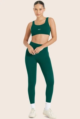 Conjunto Leggings Activos Sculptflex Power Para Mujer’s S Mojito Atlético Gimnasio Entrenamiento Foto 1 de 4