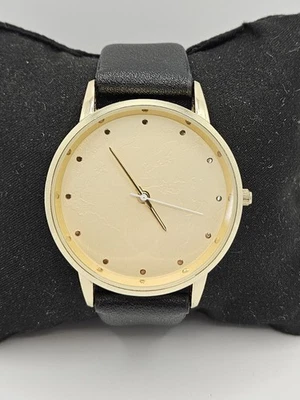 Reloj ACCUTIME WATCHCORP wac5334kl con esfera de mapa  Foto 1 de 4