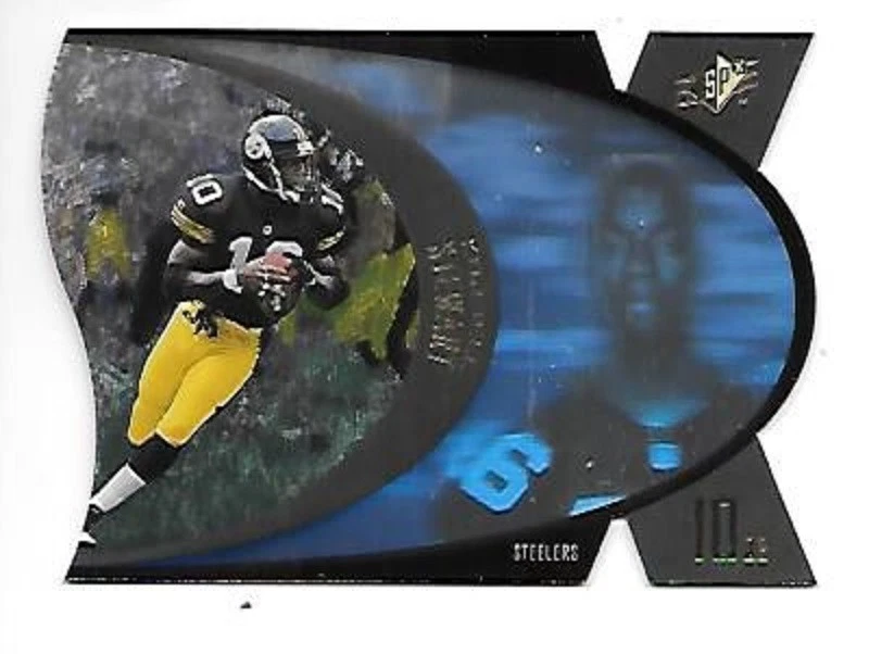 KORDELL STEWART 1997 #SPX47 PITTSBURGH STEELERS - Image 1 of 1