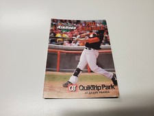 RS20 Grand Prairie AirHogs 2011 Minor Baseball Pocket Schedule - UT Southwestern