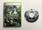 TMNT Teenage Mutant Ninja Turtles 2007 - Microsoft Xbox 360 - No Manual
