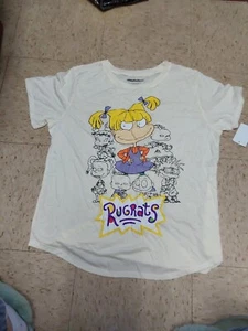 Nueva con etiquetas Nickelodeon Rugrats Angelica Mujer Junior Camiseta XS - Imagen 1 de 1