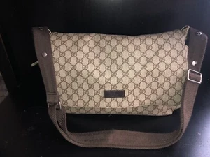 Authentic Gucci Baby Diaper Bag - Picture 1 of 9