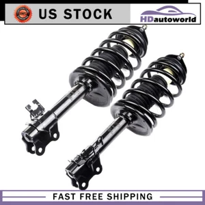Front Complete Struts & Coil Spring Assembly For 02-06 Nissan Sentra 1.8L Models - Picture 1 of 7