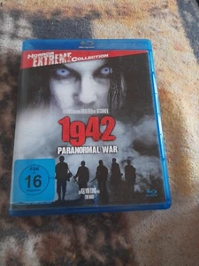 1942 - Paranormal War - Horror Extreme Collection Blu Ray OVP - Bild 1 von 1