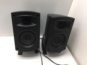 Klipsch ProMedia 2.1 THX Certified Left Right Satellite Speakers Only, PAIR - Bild 1 von 3