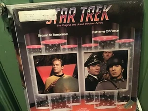 STAR TREK* 1968 * ORIGINAL TV SERIES* RETURN TO TOMORROW * PATTERNS OF FORCE - Bild 1 von 2
