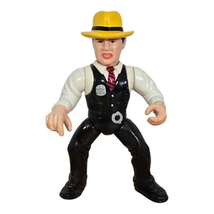 1990 Dick Tracy Coppers And Gangsters Playmates Toys Disney 5" Figure - Picture 1 of 17
