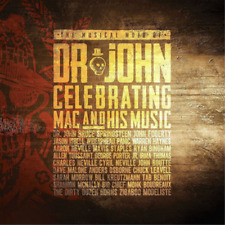 Various Artists The Musical Mojo of Dr. John: A Celebration of Mac & His Mu (CD)