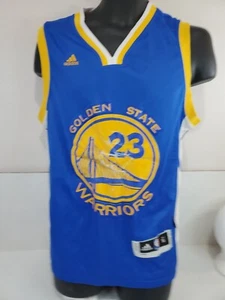Golden State Warriors Draymond Green #23 Swingman Blue Color Jersey adidas Sz S - Picture 1 of 9
