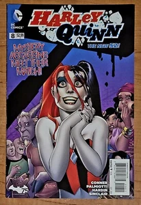 Harley Quinn 8 ¡ALTA CALIDAD! - Imagen 1 de 1