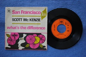 SCOTT McKENZIE / SP CBS 2816 / BIEM 1967 (F) - Picture 1 of 2