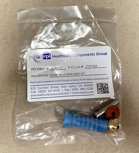 Türklingen Montagesatz für Tuttnauer Sterilisatoren - RPI # TUK030 OEM # CT241111 - Bild 1 von 2