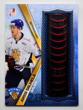 2016 Sereal Team Finland Stick #FIN-STI-007 Anssi Salmela 20/40