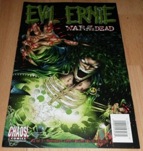 Evil Ernie War of the Dead (1999) #1A...Published Nov 1999 by Chaos - Picture 1 of 1