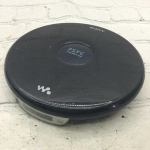 Vintage Sony PSYC Walkman CD Player Model D-EJ010 Tested & Working Portable - Picture 1 of 4