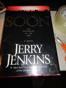 Underground Zealot: Soon : The Beginning of the End 1 by Jerry B. Jenkins... - Picture 1 of 2