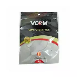 VCOM CU140 Cavo USB USB 2.0v AF a Micro USB 0.2M - Foto 1 di 1