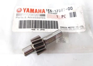 Yamaha XT500 ('76-'89) SR400 SR500 Tachometer Driven Gear Nos - Bild 1 von 4