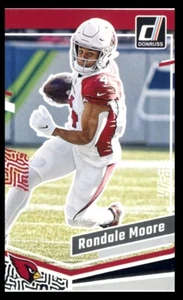 2023 Donruss #7 Rondale Moore - Picture 1 of 2
