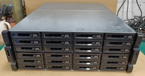 QNAP TS-EC2480U-RP 24-Bay Rackmount NAS – Fully Working with All Caddies - Picture 1 of 6