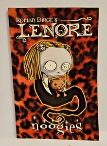 Lenore Noogies Serie Ausgaben # 1-4 Roman Dirge - Bild 1 von 9
