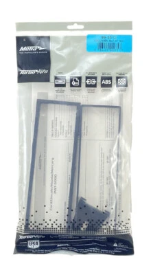 Metra 99-5512 Ford Lincoln Merc Multi Kit Snap-in Style Radio Replace 1979-00 - Image 1 of 4