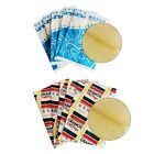 10 Pcs Tack Cloth Rags Sticky Paint Body Shop Resin Lint Dust Paint Sticky Cloth