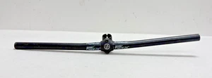 Manillar plano Bontrager vintage Ritchey Force Lite 565 mm aluminio negro 70 mm - Imagen 1 de 7