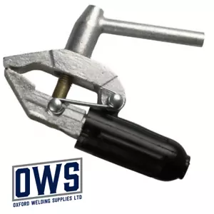 WELDING EARTH CLAMP 600A SCREW DOWN TYPE - Picture 1 of 1
