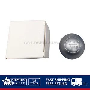 NEW Gear Shift Knob Cap 6 Speed Fits 13-16 Dodge Dart 68157603AB US - Picture 1 of 10