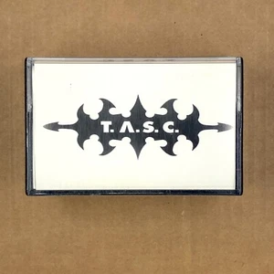 TASC Cassette Tape 90s Metal Industrial EBM DEMO RARE FIND! - Picture 1 of 6