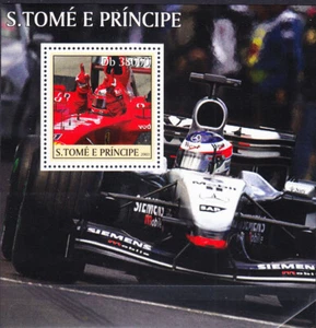 W SAINT-THOMAS 1551 FORMULA 1 RACING - Picture 1 of 1