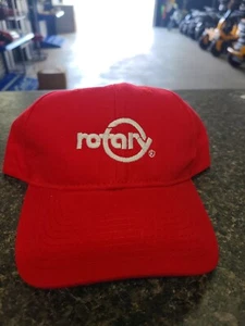 Sombrero con logotipo giratorio - Imagen 1 de 1