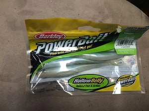 5" MINNOWS SOFT TROUT 3 CT GREAT FOR TROUT, STEELHEAD OR MINNOW RIGS - Picture 1 of 1