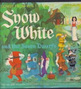 Polly James, Tony Peters And The Mike Sammes Singers(Vinyl LP)Snow Whit-VG+/VG - Imagen 1 de 2