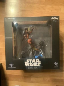 Bastila Shan Star Wars KOTOR Gentil Estatua Gigante, Diamond Select, NUEVA, SELLADA - Imagen 1 de 6