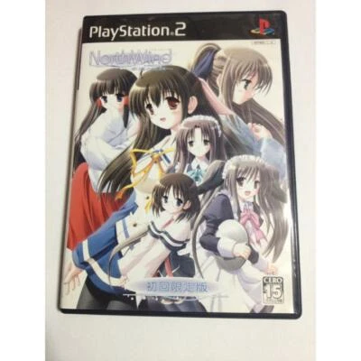 PS2 -  North Wind: Eien no Yakusoku  Limited Edition -  Jpn Import * - Image 1 of 4