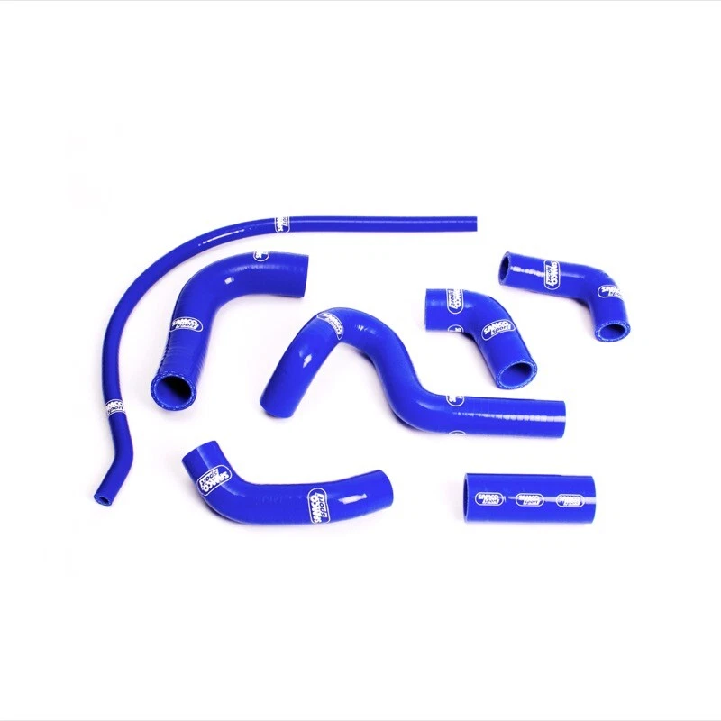Kit manguera refrigerante silicona SAMCO Ducati 749 R 2004-2007 Foto 1 de 1