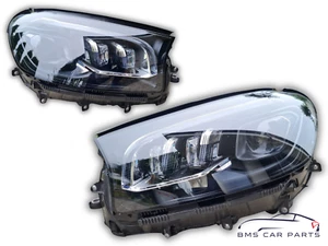 MERCEDES GLS W167 Frontscheinwerfer Links Rechts Full Led Multibeam A1679069007, - Bild 1 von 12