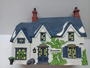 Departamento 56 Dickens Village 55530 Oliver Twist "Casa Brownlow" Retirado  - Imagen 1 de 13