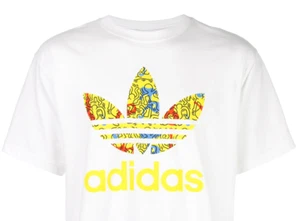 Adidas Originals Keith Haring 1 Trefoil Tee NWT FS3681 Deadstock - Picture 1 of 12