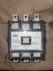 ABB Size W4 Welding Isolation Contactor Model EHW-160C w/ 120v Coil