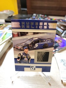 RS8131 2018 Donruss Rubber Relics #19 Kasey Kahne