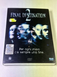 FINAL DESTINATION 2 DVD  FILM ITA - Picture 1 of 3